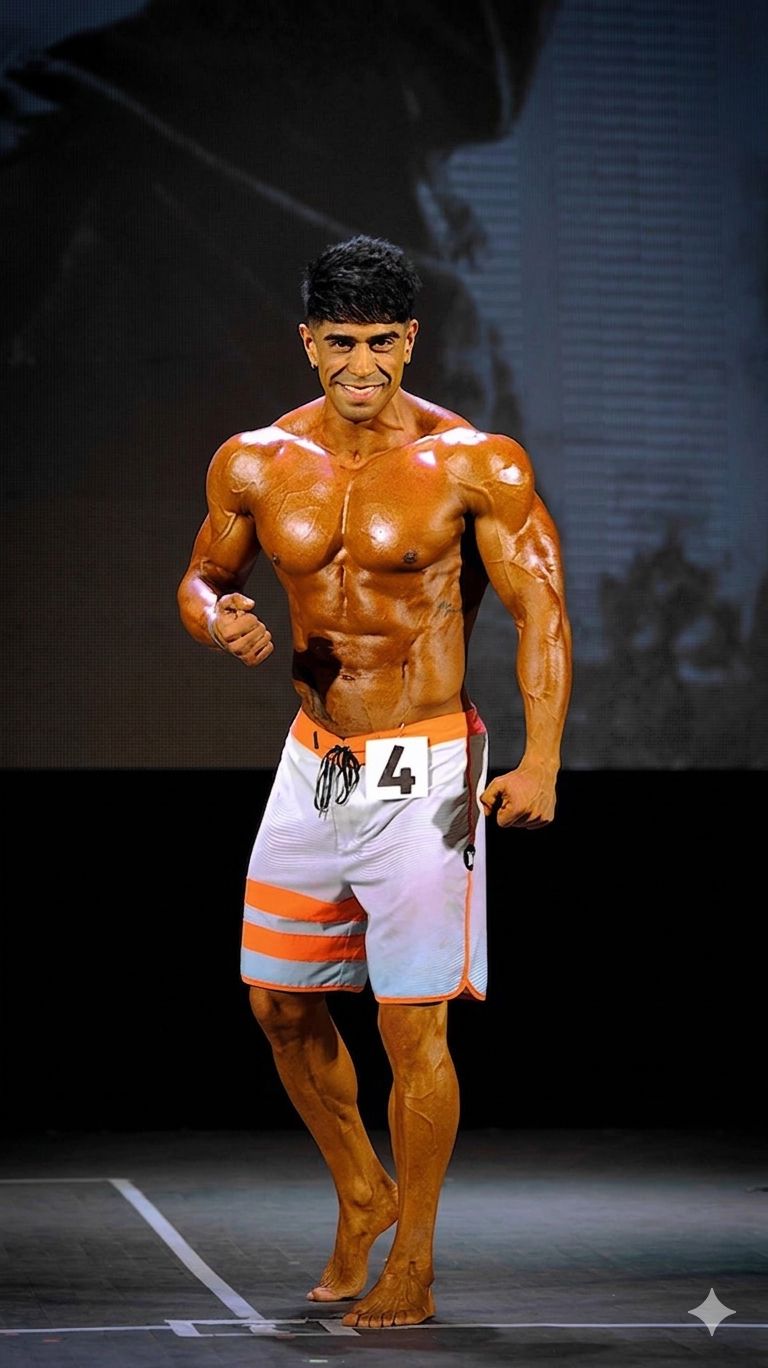 Gaston Ruiz Diaz - Entrenador Personal
